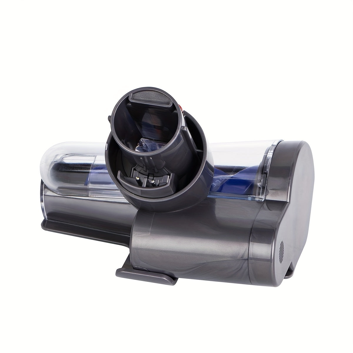 Dyson V7-V15 modellari uchun 120° burilishli vakuum tozalagich cho'tkasi, qiyin erishiladigan joylar uchun. Nylon va uglerod tolasi cho'tkalari bilan mustahkam ABS plastmassadan tayyorlangan. Divanlar uchun ideal.