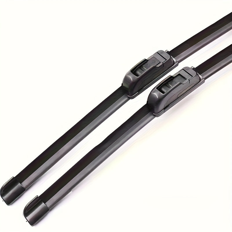 Universal Car Wiper Blade Boneless U-Shaped Snap Wiper Blade
