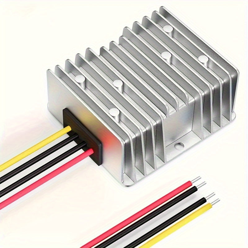 Convertidor de corriente continua de 8-36V a 12V 5A Fuente de alimentación con reducción de voltaje sin batería