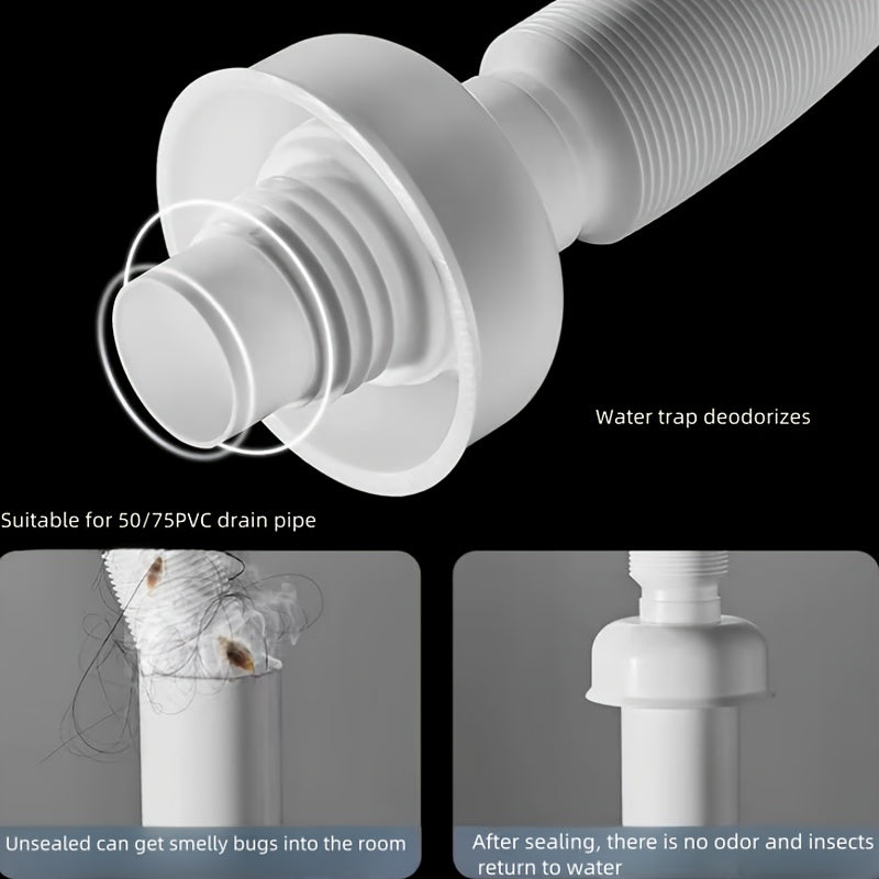 Hajmni tejovchi plastmassa yuvinish idishi, deodorant, quvurlar uchun hojatxona quvurlari uchun quvurlar