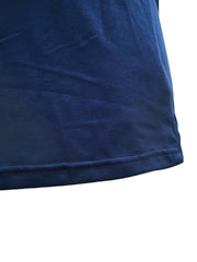 Plus Size Women's Cotton Turtle Neck Sun Print Tank Top