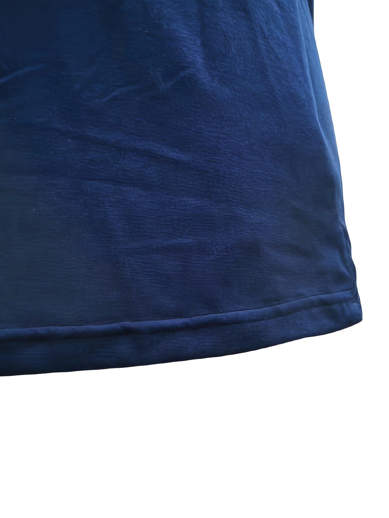 Plus Size Women's Cotton Turtle Neck Sun Print Tank Top