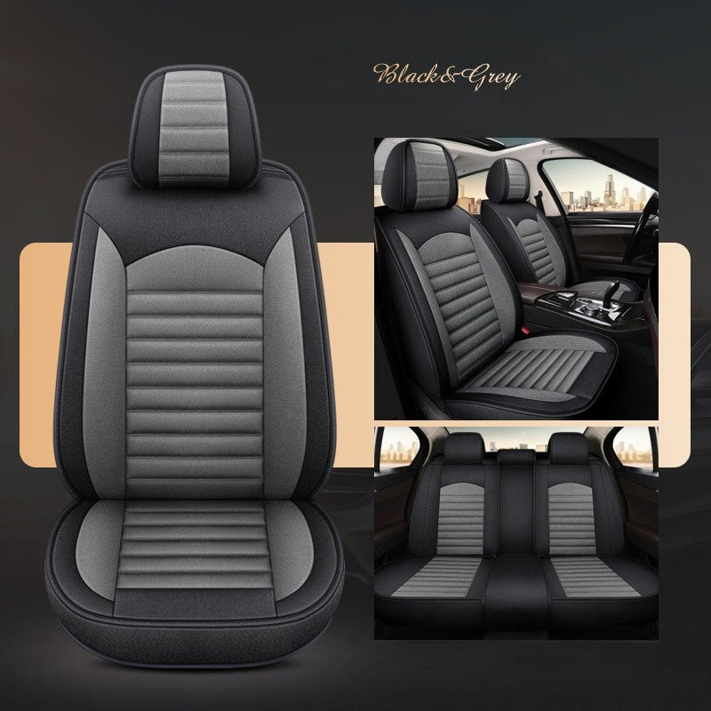 Universal Multi-Color Waterproof Seat Covers for All Seats
