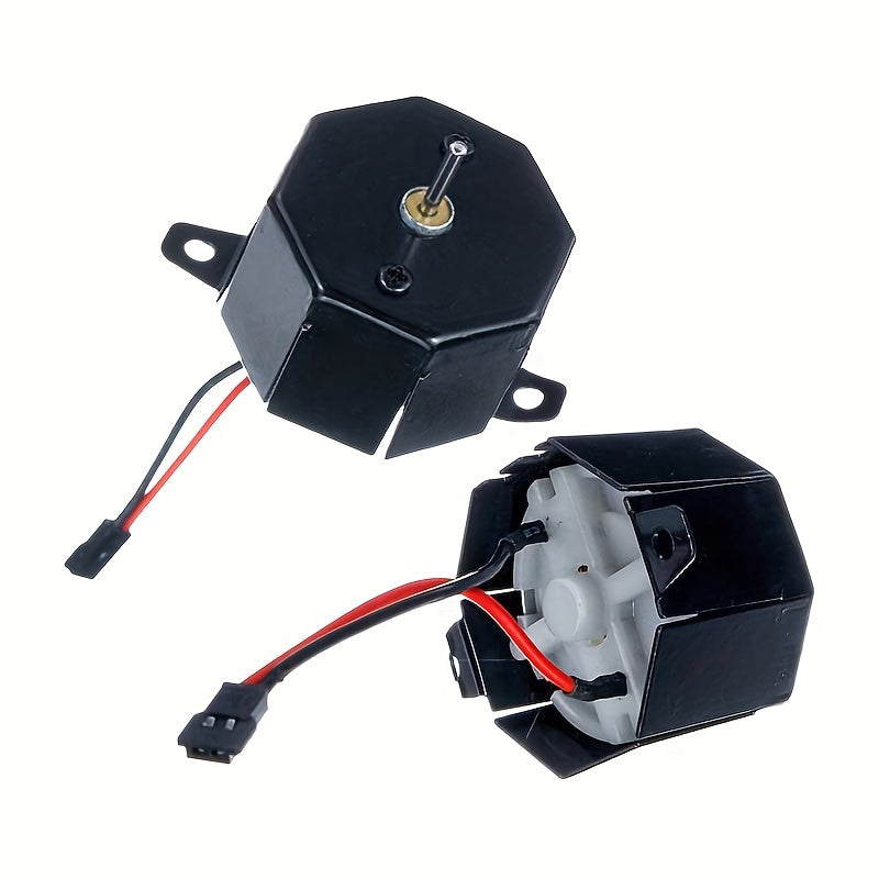 Heat-Driven Stove Fan Motor Replacement for Log Burning Fireplaces 1450RPM