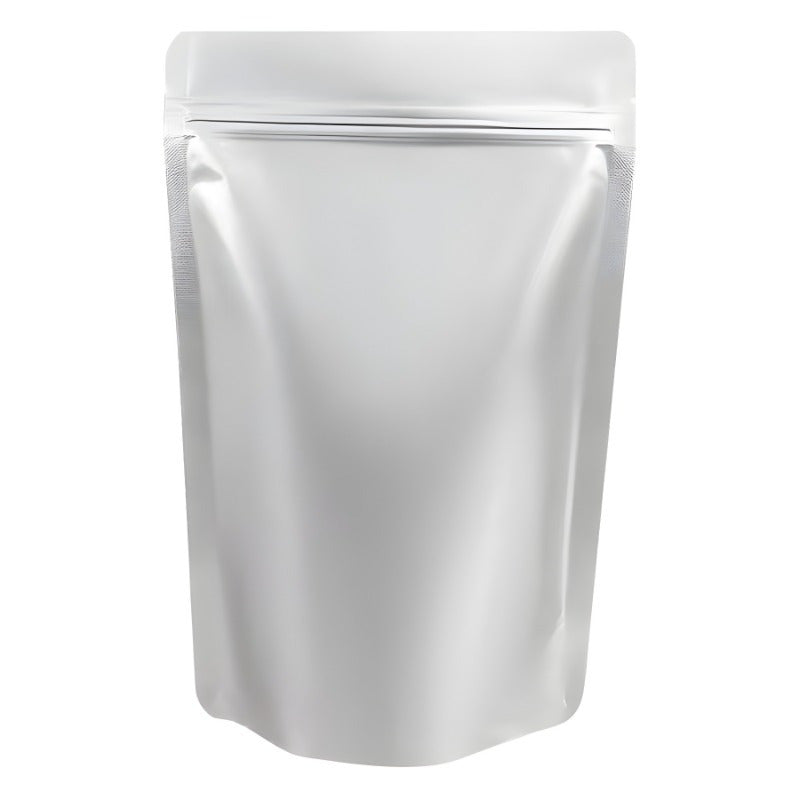 Self-Sealing Aluminum Foil Pet Food Storage Bag Stand-Up Ziplock Waterproof Moisture-Proof