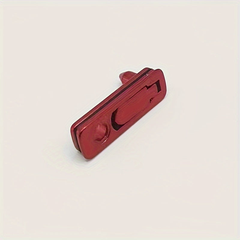 Unisex Alloy Sealing Pad with Silicone Inner Base for Lighters