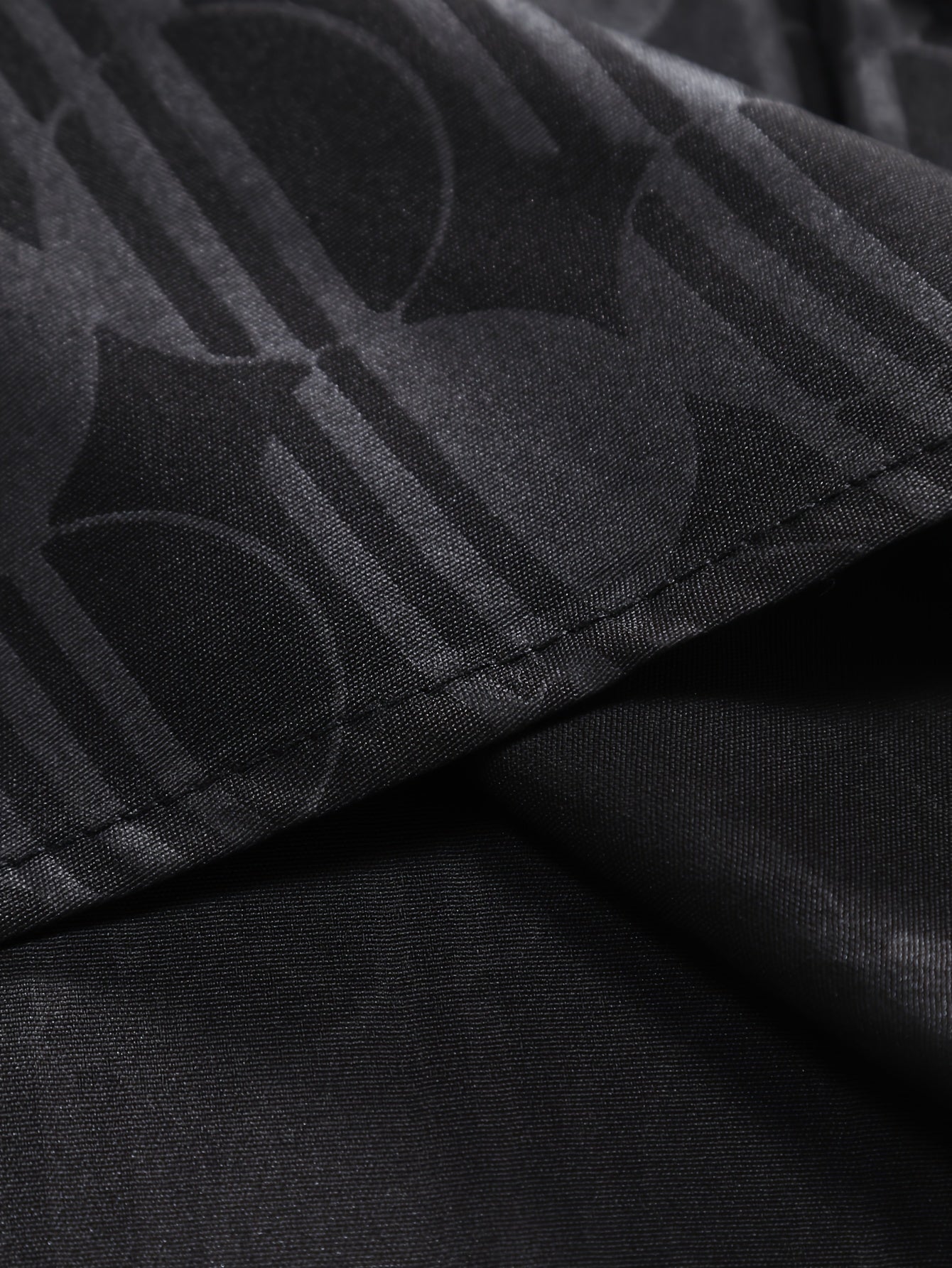 Men's Summer Casual Floral Print Outfit Short Sleeve Shirt and Drawstring Pants