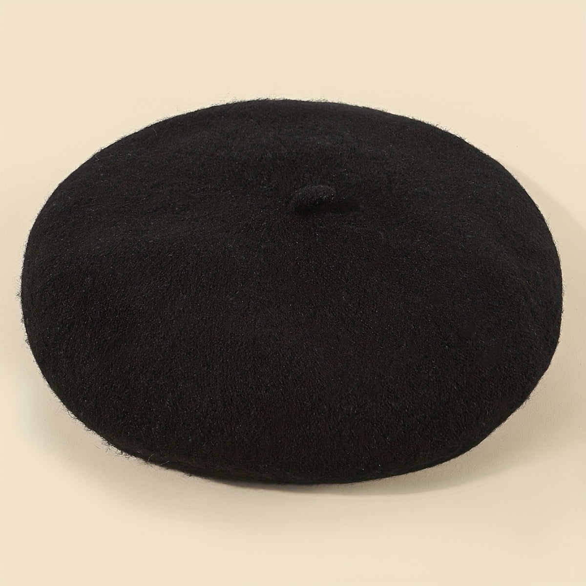 Unisex French Beret Hat for Men and Women in Multiple Colors