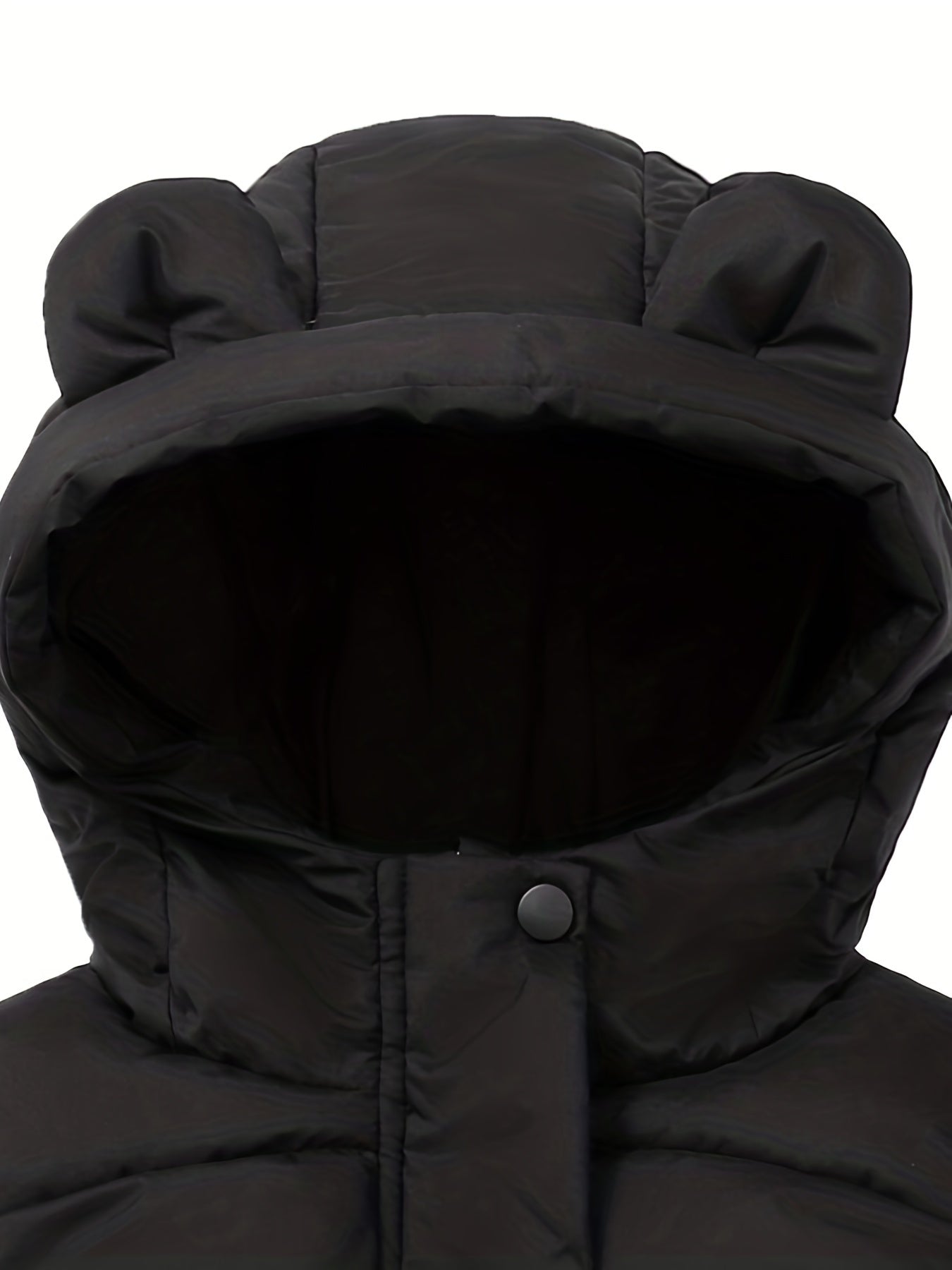 Boys Winter Vest Sleeveless Brown Polyester Zipper Pockets Casual