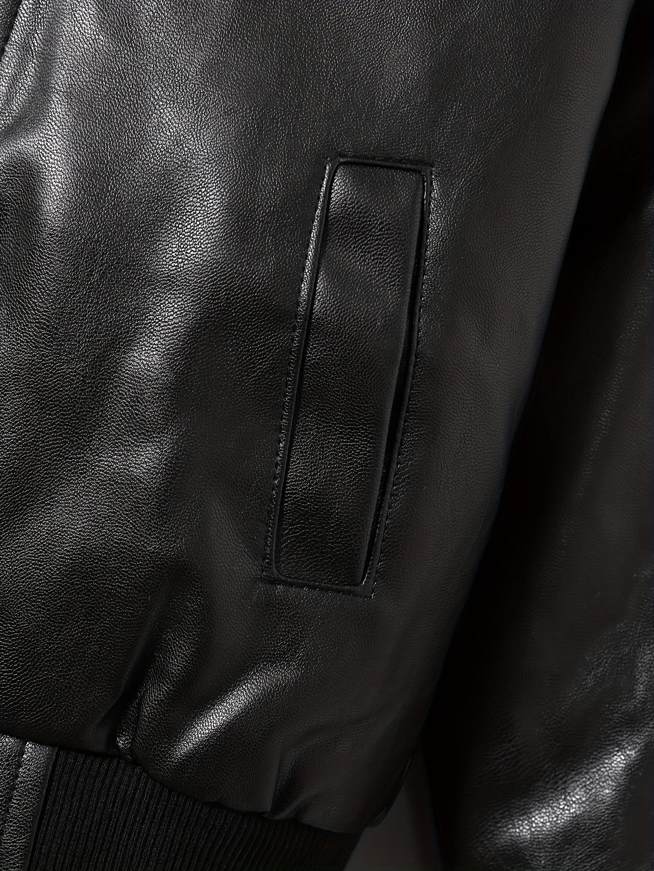 Kids Boys Zip-Up Jacket for Fall and Winter Polyester Solid Casual Over 3 Years