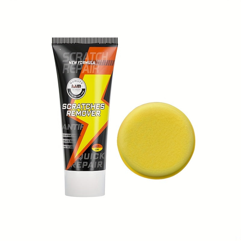 Car Exterior Scratch Repair Wax Polishing Coating for Bumper and Surface