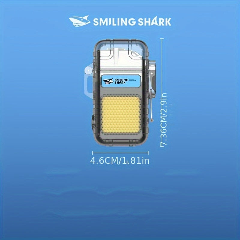 Mini Rechargeable COB Work Light with Flood Beam and USB Charging