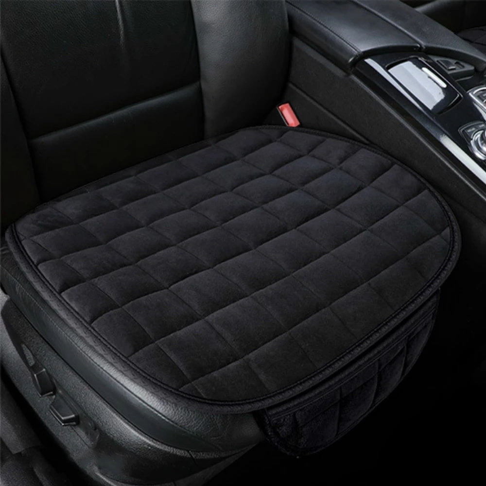 Universal Winter Car Seat Cover Breathable Anti-slip Front Cushion