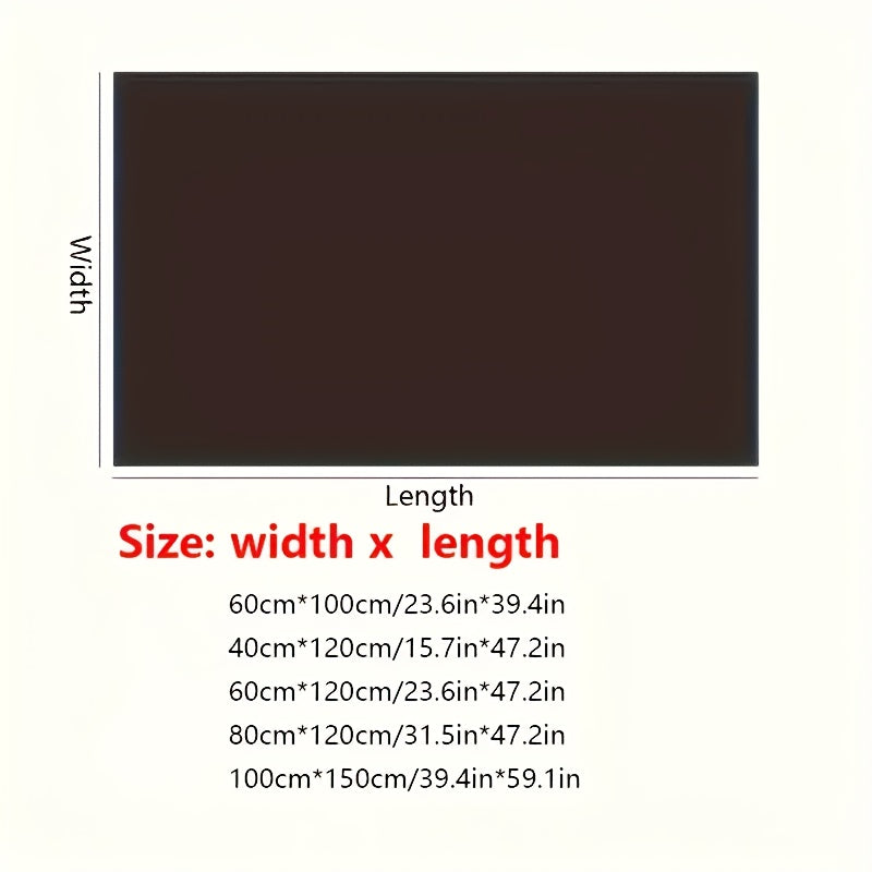 Soft Plush Faux Fur Area Rug with Non-Slip Backing for Bedroom and Living Room