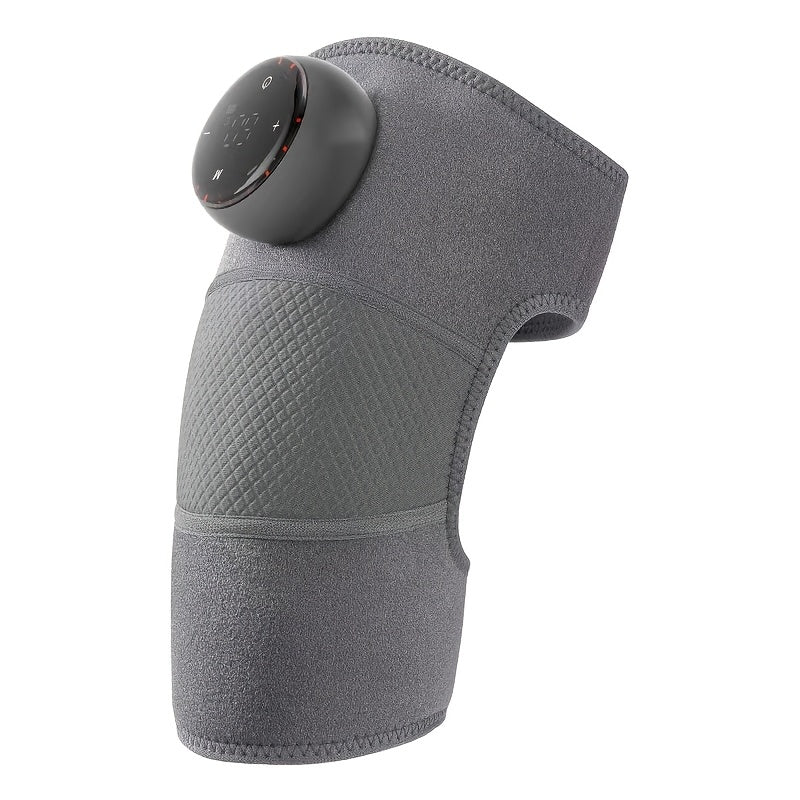 Har xil tana qismlari uchun mos, issiqlik va tebranish bilan jihozlangan, USB orqali zaryadlanadigan ko'p funksiyali tizzalar va oyoq massaj qiluvchi.