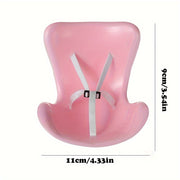 Bolalar avtomobil o'rindiq aksessuari havo chiqishi klipi plastmassa xavfsizlik bezaklari