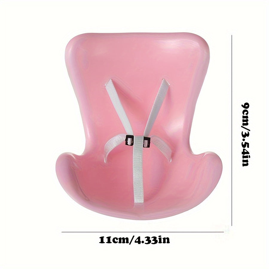 Bolalar avtomobil o'rindiq aksessuari havo chiqishi klipi plastmassa xavfsizlik bezaklari