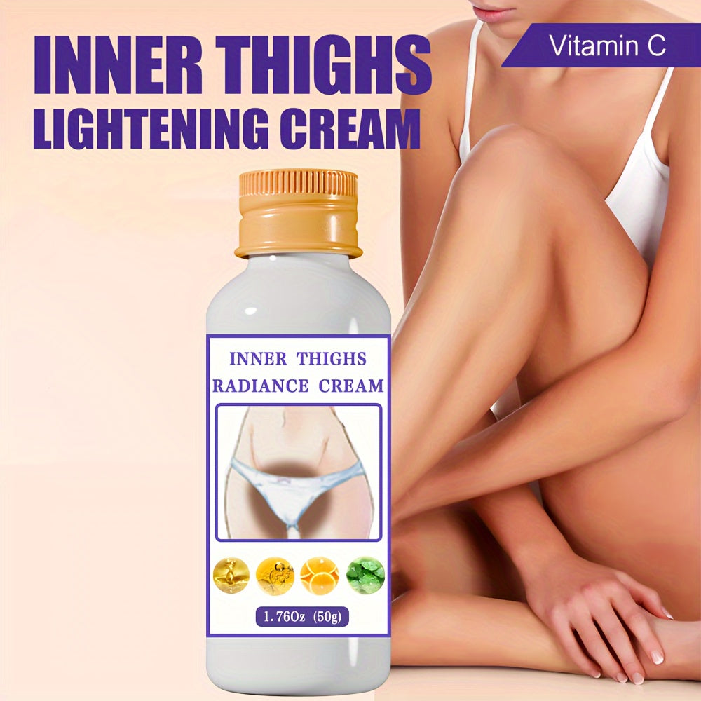 Yuqori niatsinamidli krem, intim joylar uchun, yangi hid bilan, 1.76oz.