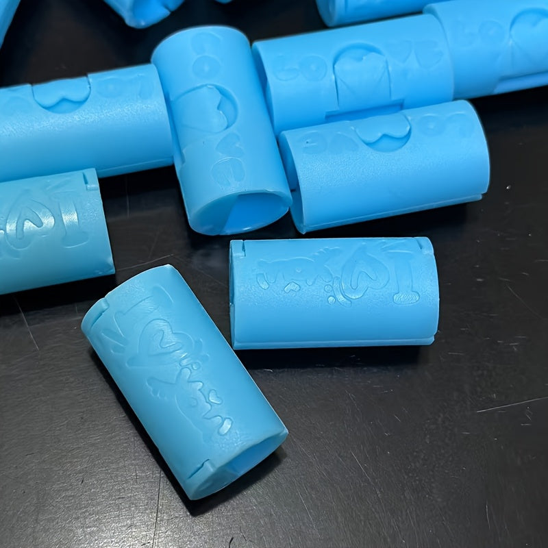 Set of 6 Invisible Bed Sheet Holders Non-Slip Tangle-Free Secure Sleep