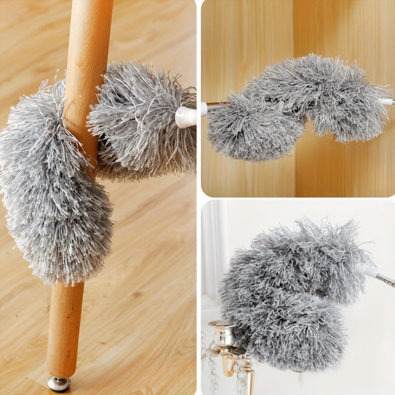 Choʻmiladigan mikrotoʻlqinli changyutgich, osilib turadigan tayoq bilan, shift fanlari, mebel va avtomobil ichki qismlari uchun