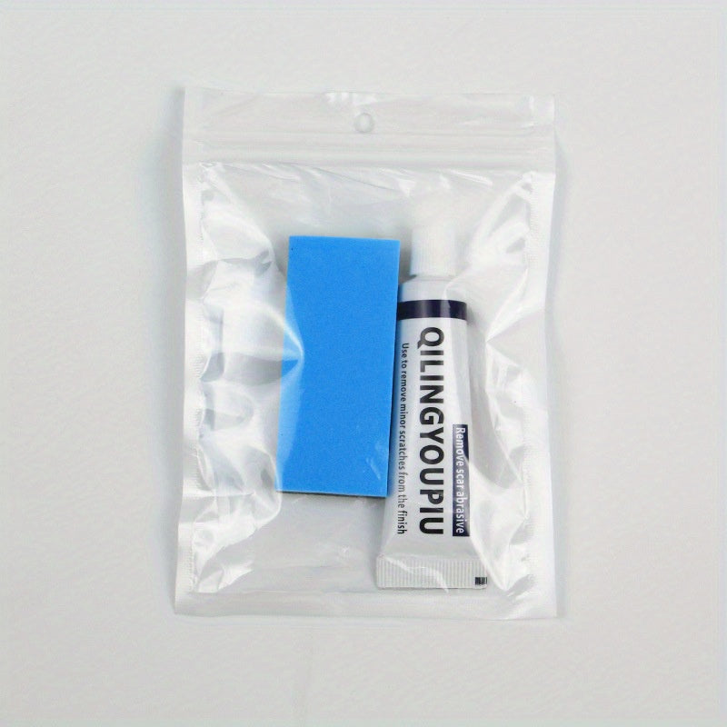 Kit de restauración de pintura de automóviles, pasta multiusos para reparación, arreglo de arañazos