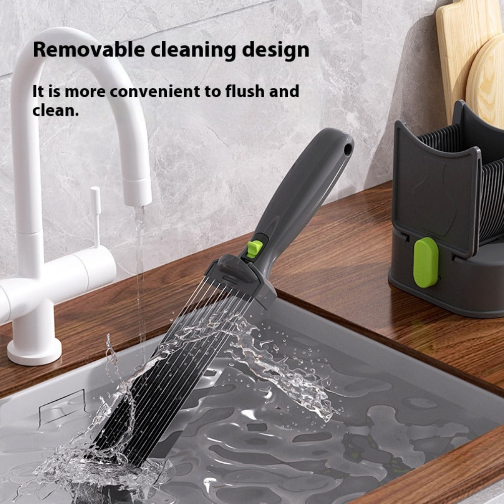 Ручной набор мясорезки для нарезки говядины, лосося, ягнятины, овощей, подходящий для приготовления барбекю, горячих блюд