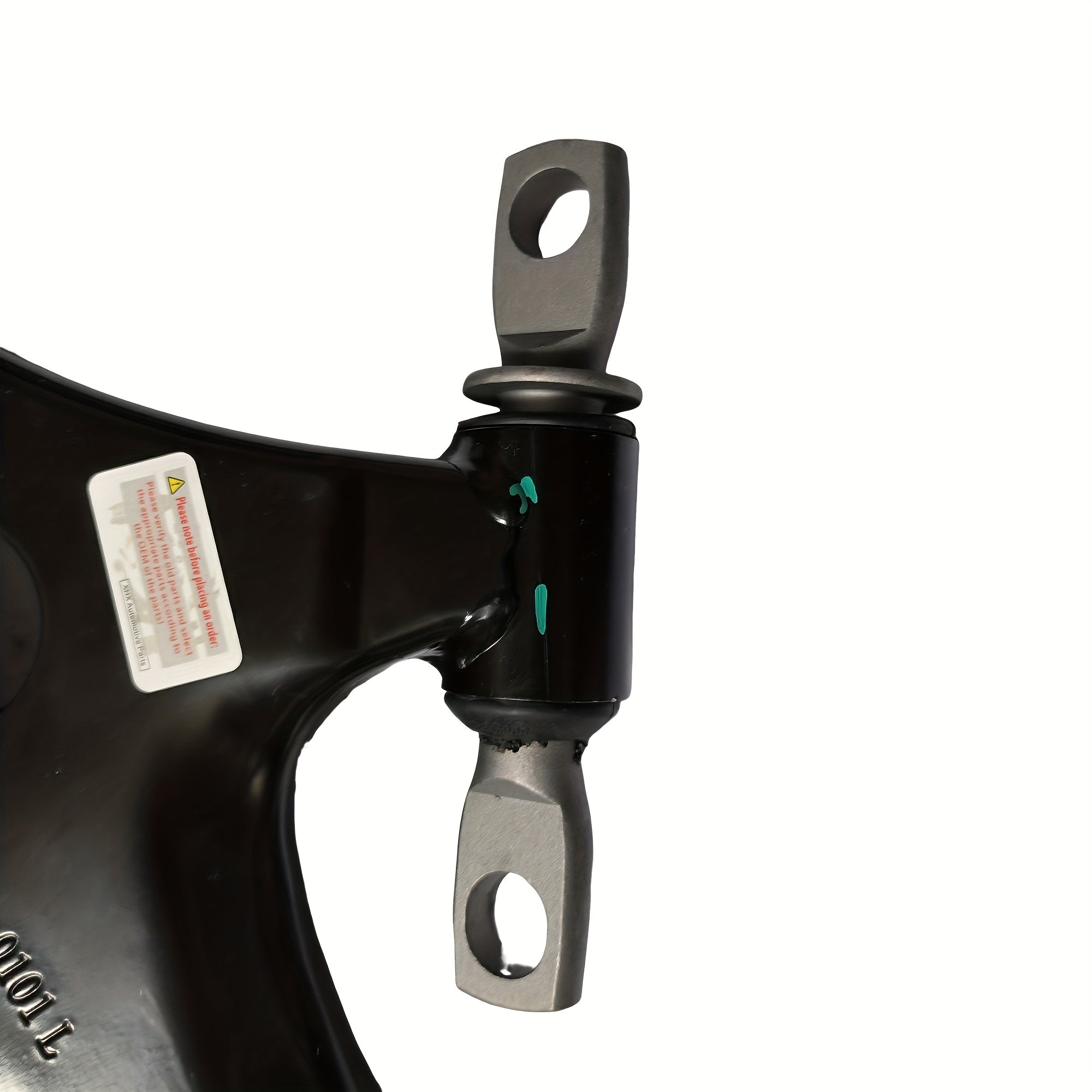 Front Lower Suspension Control Arms Set for Sedan Aluminum Replacement Parts