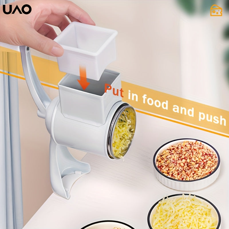 Ручная терка для сыра, орехокол, ручной помощник для сыра, из прочного материала