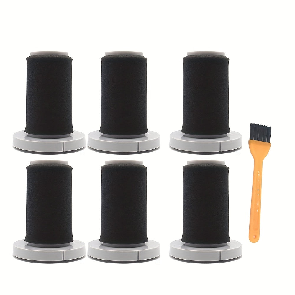 HEPA DX700 Mini Push Rod Filtri Deerma uchun Xiaomi Changyutgichlar - O'rnini bosuvchi cho'tkalar