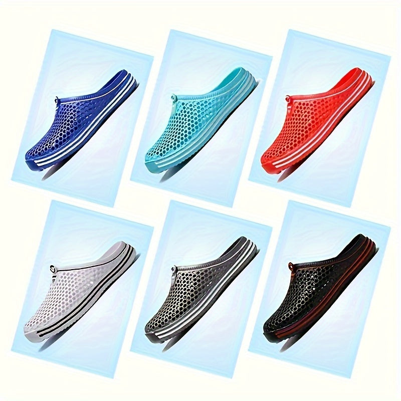 Erkaklar uchun qulay EVA qopqoq, sirpanmaydigan taglik bilan