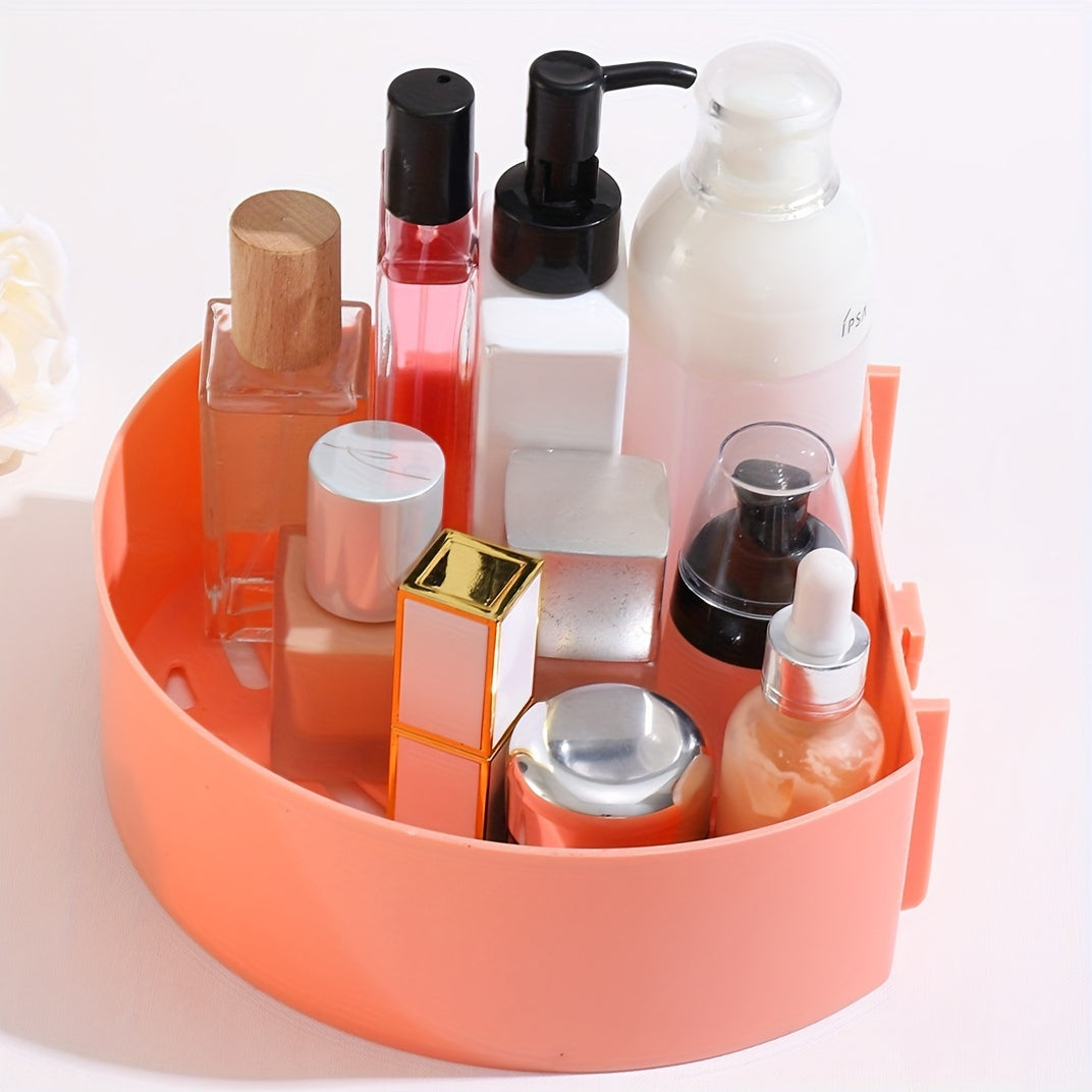 Suction Wall Rack for Bathroom Kitchen Living Room No Holes Easy Install