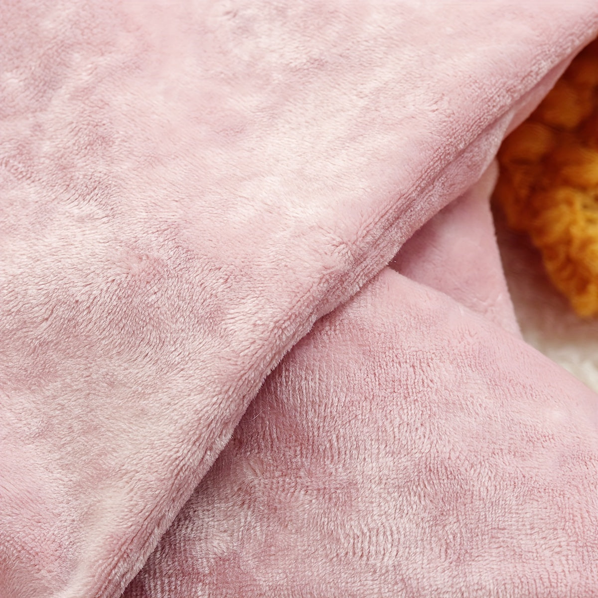 Velvet Throw Pillow Cover with Speckled Texture for Sofa and Bed 100% Polyester