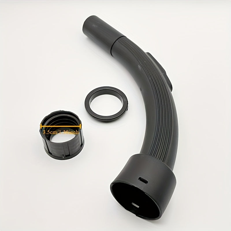 Yangi Midea changyutgich quvurining 32mm qismlari uchun egilgan shlang ulangan joyi.