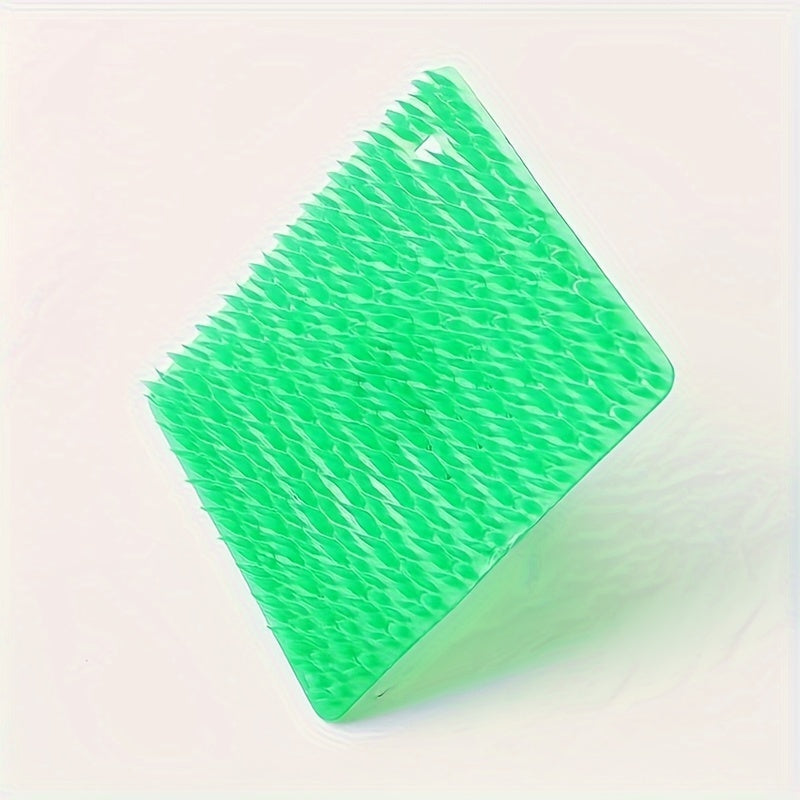 Cepillo multifuncional para limpiar verduras, esponja flexible para pepinos, herramienta de cocina