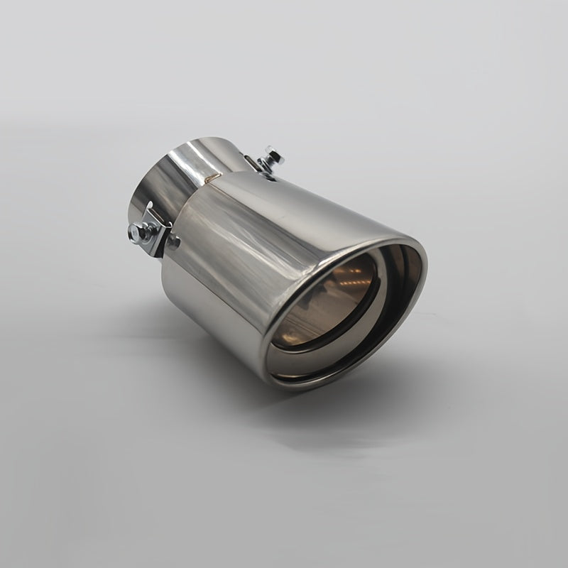 Universal Stainless Steel Exhaust Tips for Cars High Performance Rustproof Durable
