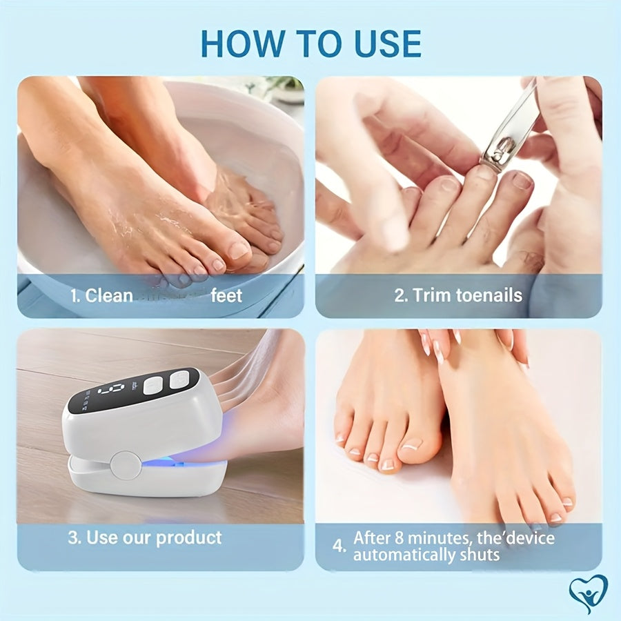 Rechargeable LED Device for Men and Women USB Rechargeable Odorless Gift