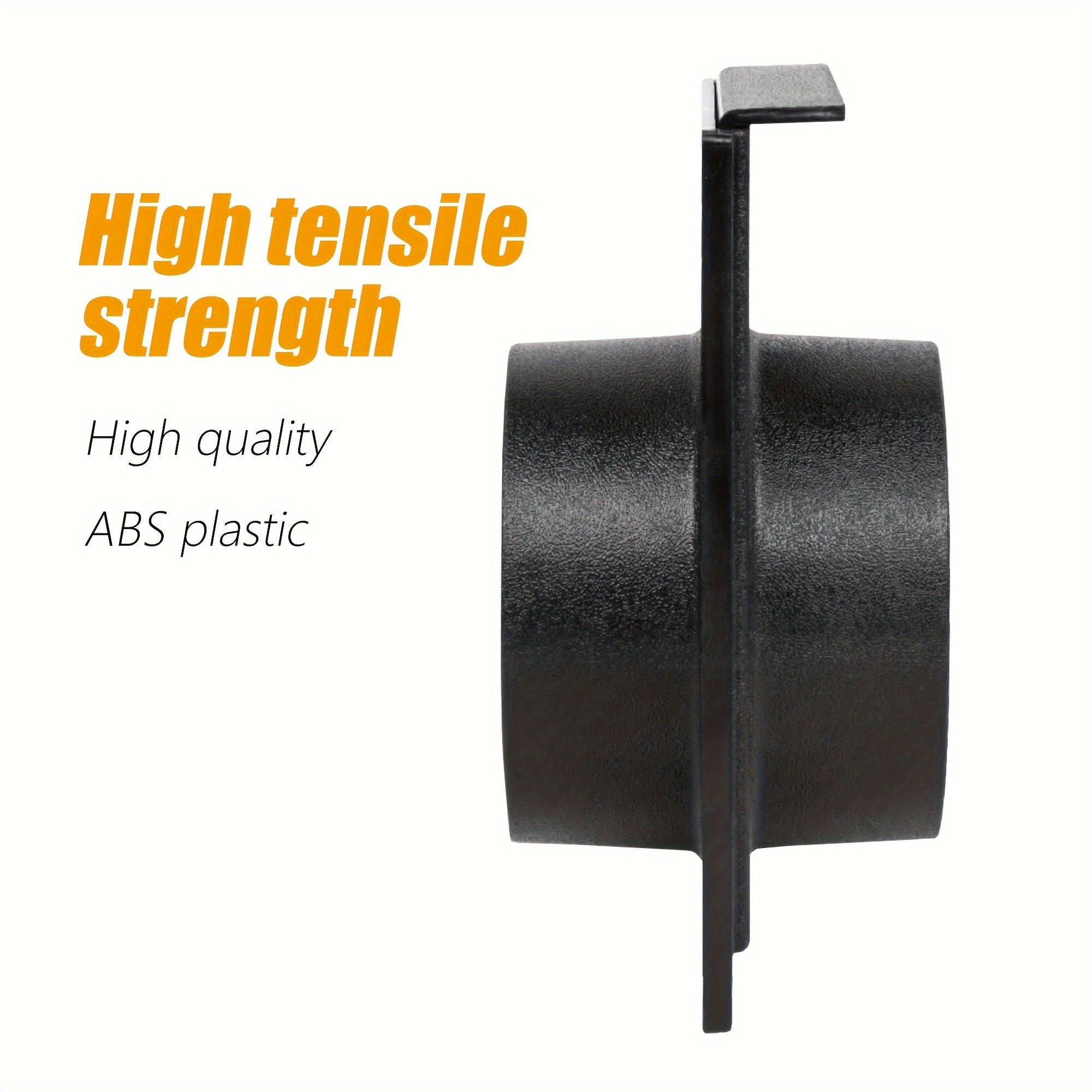 10.16cm Manual Dust Collection Blast Gate Sliding Gate Control No Electricity Needed