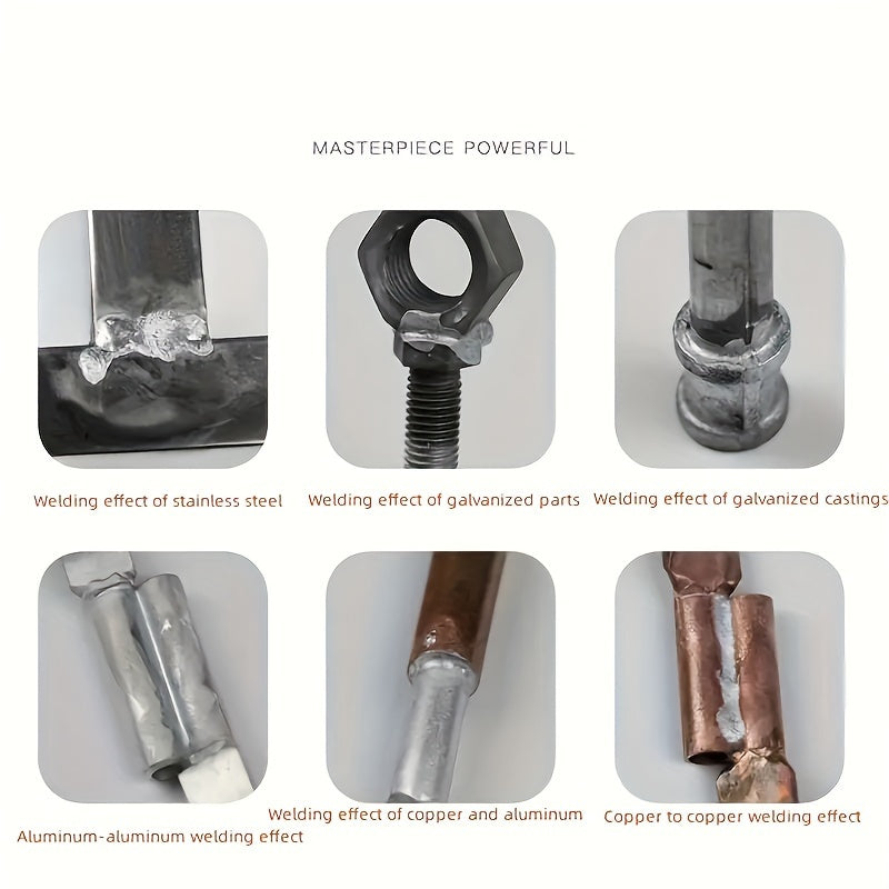 30PCS Low Temp Universal Welding Wire for Copper Iron Aluminum Stainless Steel