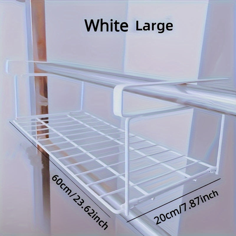 Metal Foldable Shoe Organizer Rack Space-Saving Closet Bedroom Dorm Storage
