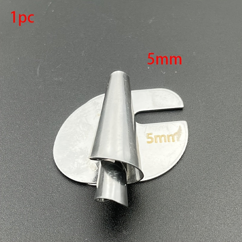 Spiral Edge Curling Machine for Sewing Machines Gray Sewing Machine Accessory