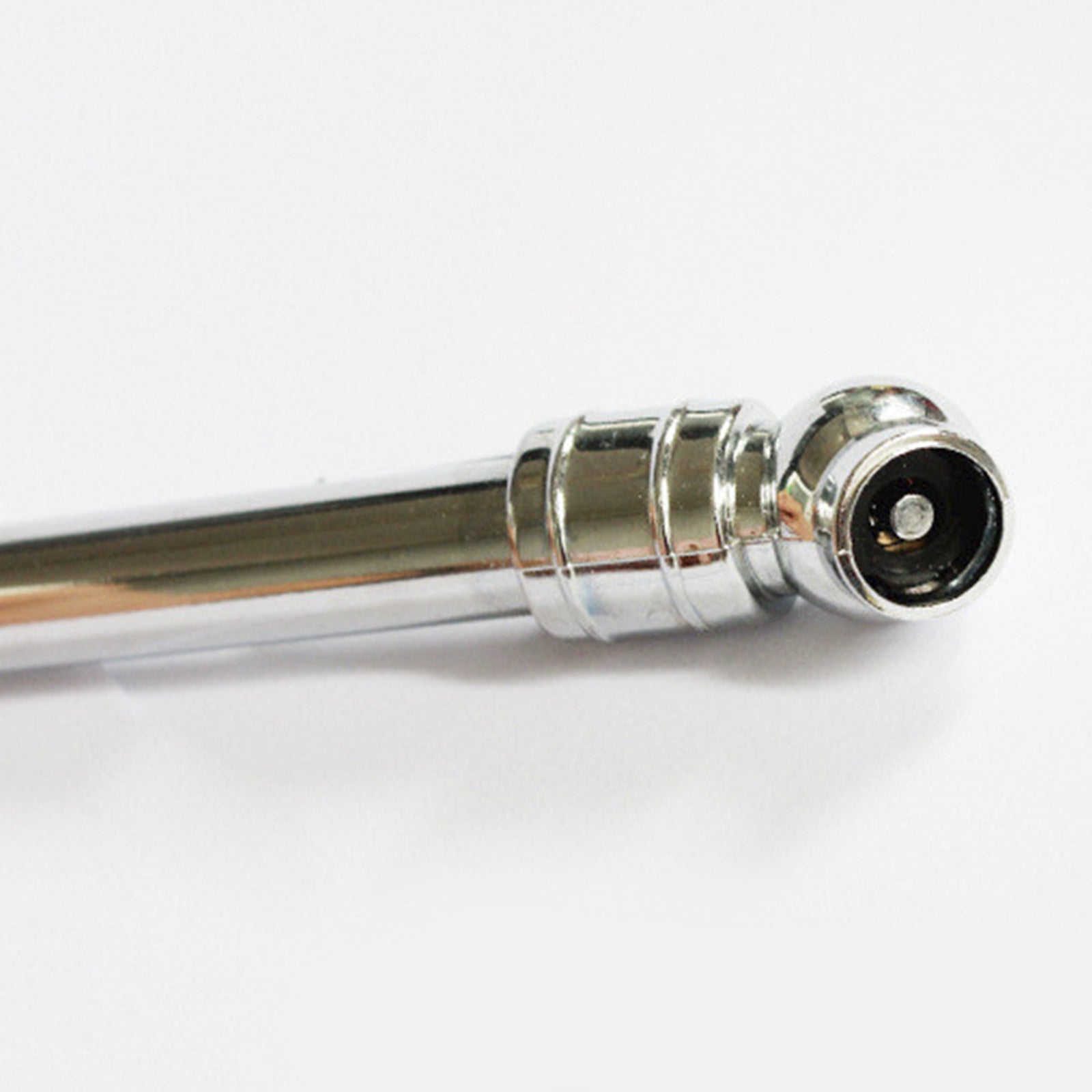 Universal Portable Tire Pressure Gauge with Digital Readout