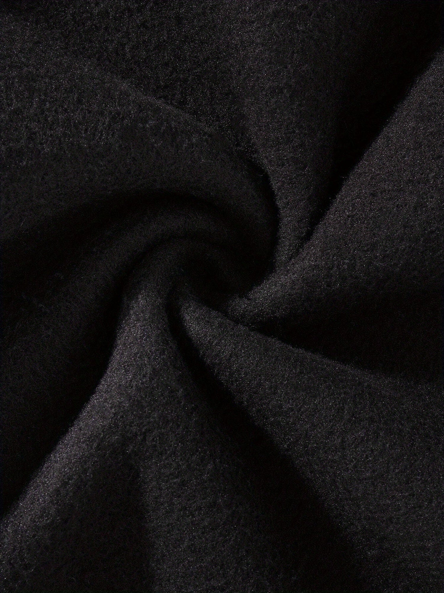 Plus Size Women's Fleece-Lined Sportswear Set Long Sleeve Jogger Outfit