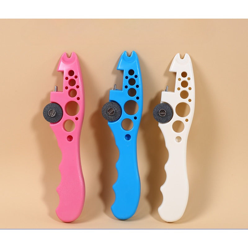 Manual Syringe and Vial Opener for Liquid Medication No Batteries Needed