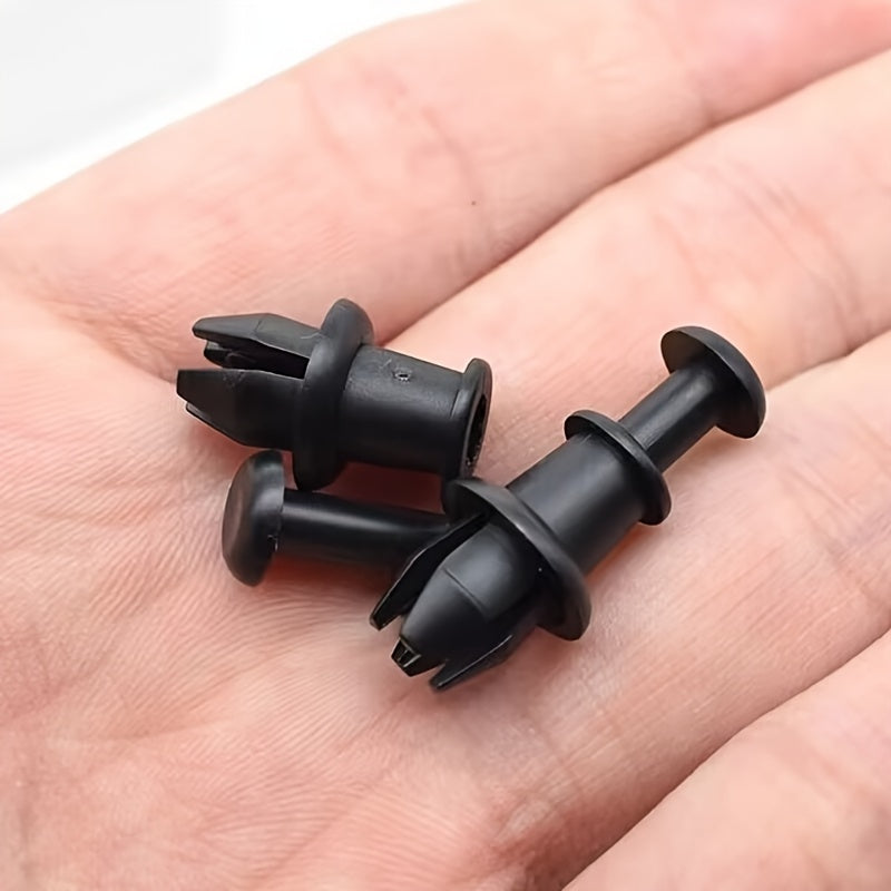 4/8pcs Car Trunk Parcel Shelf Tray Strap Clips for Seat Altea Ibiza Audi Q5