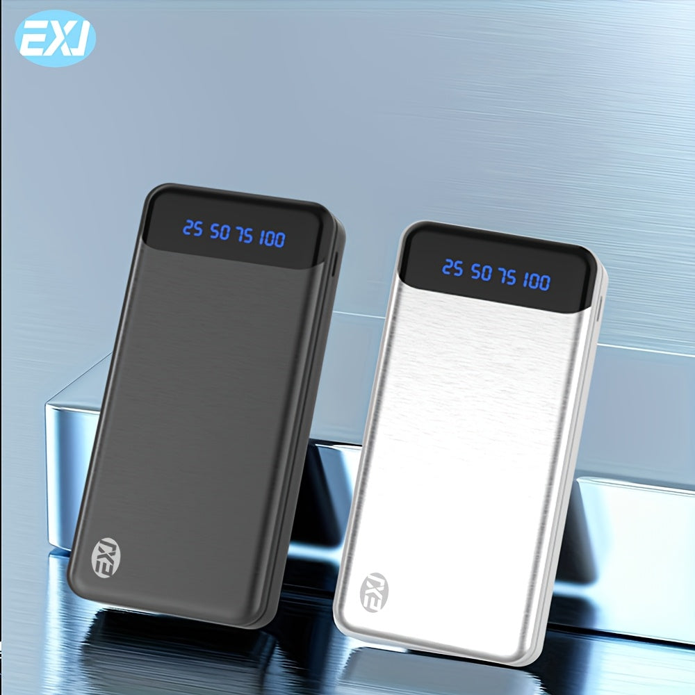 Power Bank 20000mAh Fast Charging Digital Display Compatible with iPhone Samsung Google Huawei and More