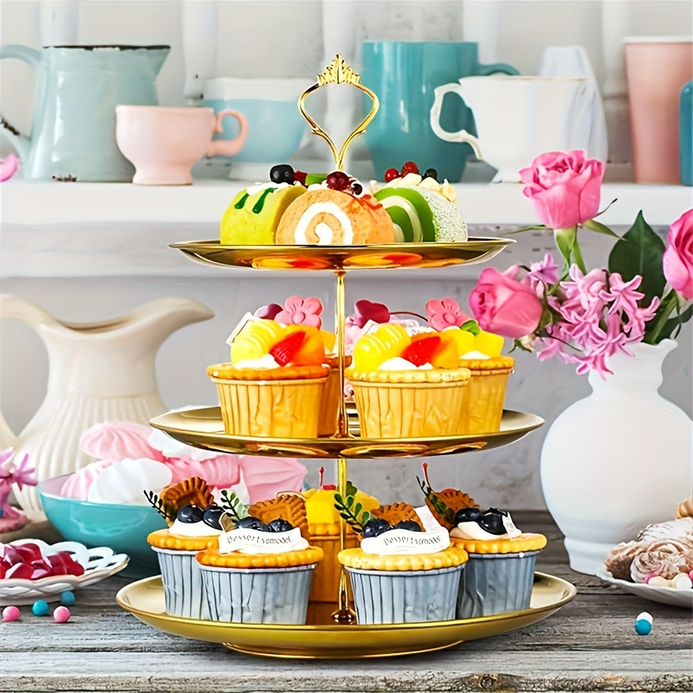 Korean Fruit Dessert Plate for Sharing with Assorted Fresh Fruits