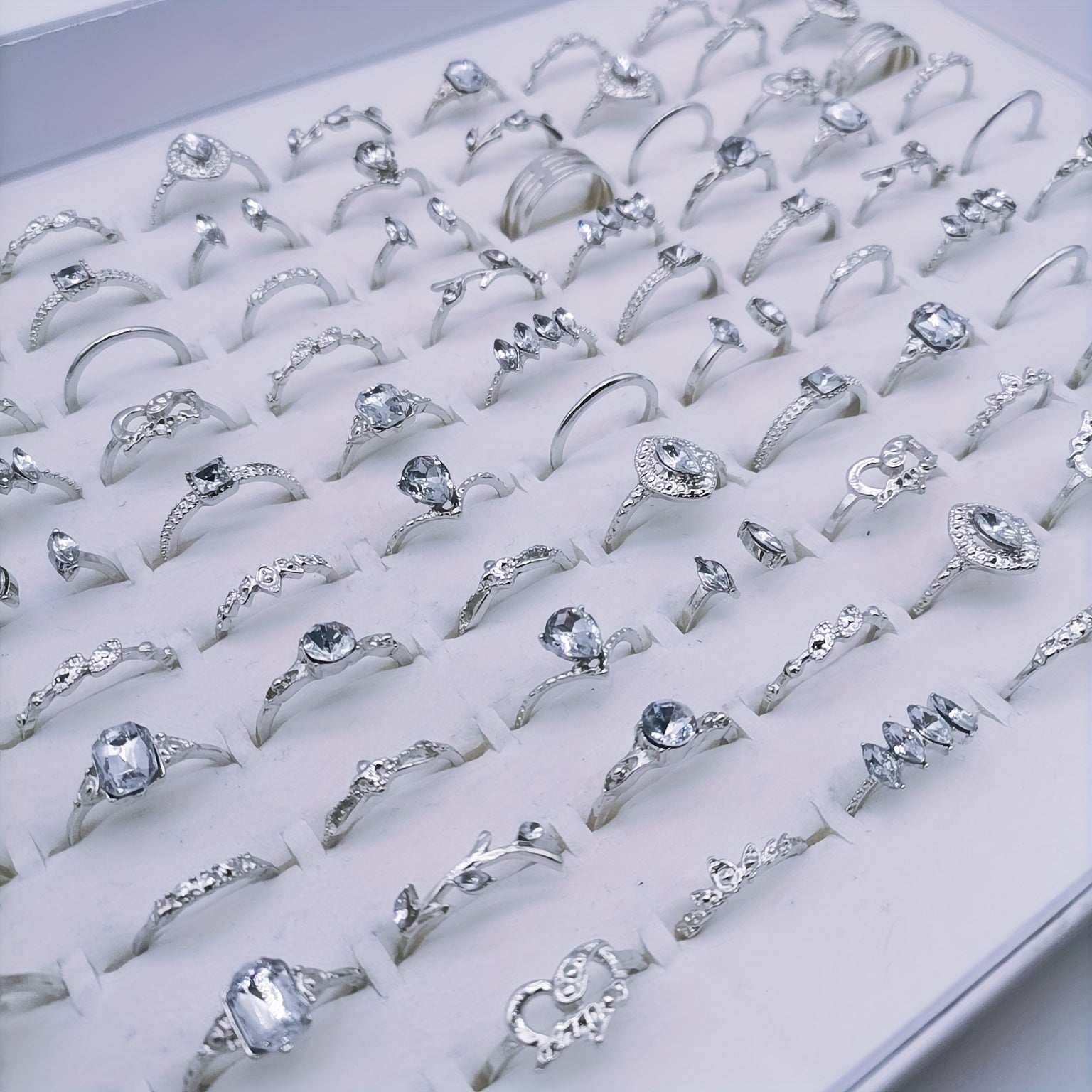 30 ta Vintage Gotik uslubidagi barmoq uzuklari to'plami, modali partiyalar va kundalik kiyimlar uchun mukammal, retro bohem uslubidagi zargarlik aksessuari, estetik jozibaga ega.