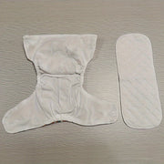 5 ta paxta oq yuviladigan va qayta ishlatiladigan ingichka va qalin pampersdan iborat sovg'a to'plami, Rojdestvo, Halloween, Thanksgiving, Yangi yil va Sevgi kuni uchun mukammal.