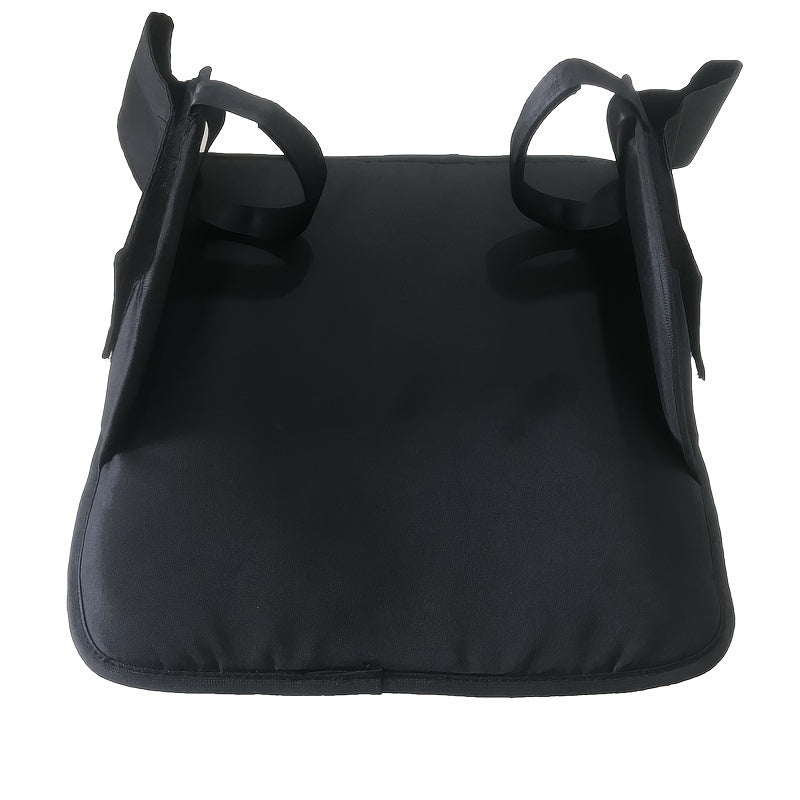 Accesorio de extensión de reposapiés universal para cochecito negro