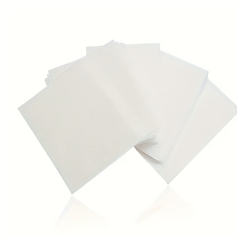 Synthetic Fiber Aquarium Filter Paper 30 Sheets Water Purification for Fish Tank